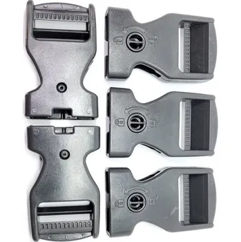 náhradní přezky č. 11993 set 5ks k vířivce Intex se zámkem černá (samice)