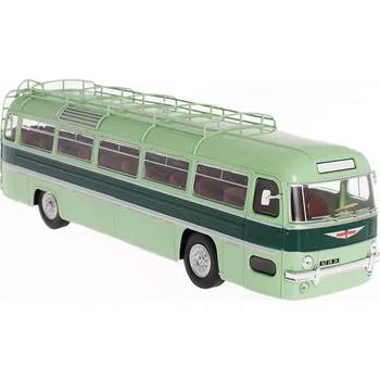 autíčko Chausson ANG Transports Orain 1956 1:43 - Hachette časopis s modelem Chausson ANG - kovový model