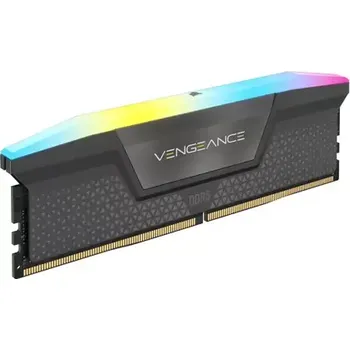 Operační paměť Corsair Vengeance RGB 16GB (1x16) DDR5 5200MHz (CMH16GX5M1B5200Z40)