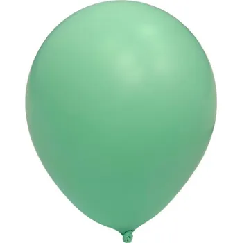 Balónek Balónek 30cm, sáček 12ks, mix pastelových barev A272