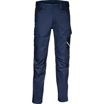 montérky Pracovní kalhoty COFRA BUSOT Barva: Modrá, Velikost: 2XL