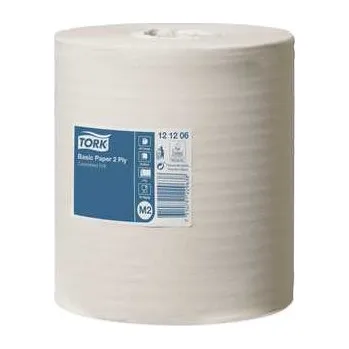 Papírový ručník Papírové ručníky v roli TORK 121206 UNIVERSAL 320 M2 2-vrstvá [1 ks],rychlé dodání