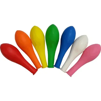 Balónek Balónek 30cm, sáček 12ks, mix barev A270