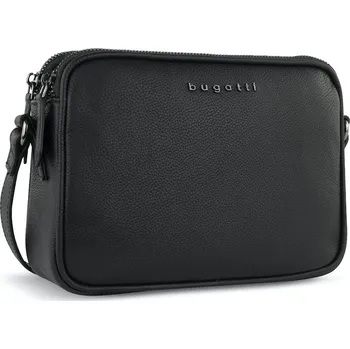 Kabelka Bugatti 49480201 Černá