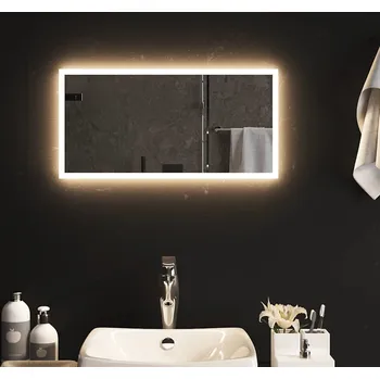 vidaXL Koupelnové zrcadlo s LED osvětlením 60x30 cm [151762]