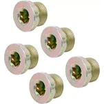 Zátka výpustě M20 x 1,5 mm BGS100126-SM20, 5 ks (Sada BGS 126) (BGS 100126-SM20 Zátka výpustě M20 x 1,5 mm, 5 ks (Sada BGS 126))