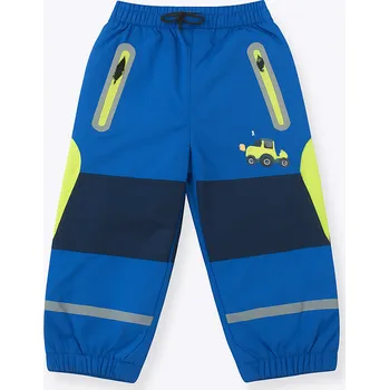 xcena Šustákové vyteplené tepláky dětské Velikost: 86