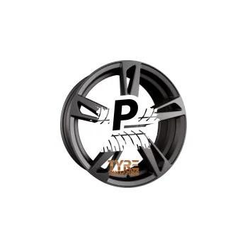 Disk CARMANI CA 16 ANTON Hyper Gun (HG) 6.50 x 16 ET 38 5x100