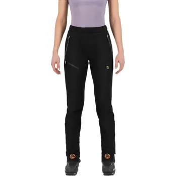 Snowboardové kalhoty Dámské kalhoty Karpos Alagna Pl 2.0 W Pnts Velikost: M / Barva: černá