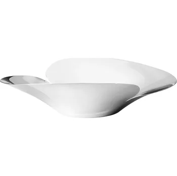 Nerezová mísa Bloom Botanica, 50 cm - Georg Jensen