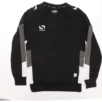Chlapecká mikina Sondico Black 1175221 7-8 (S)
