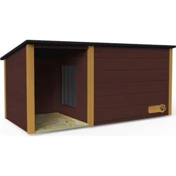 Bouda pro psa Bestent Bouda pro psa s předsíní Zoja L 118,5 x 55 x 59 cm