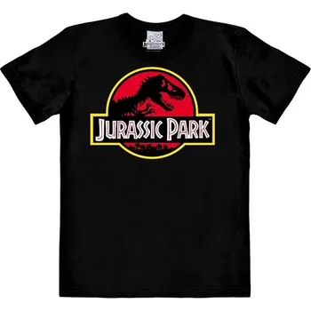 Pánské tričko Jurassic Park: Logo - pánské tričko L
