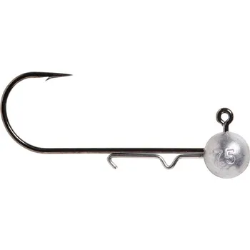 Rybářský háček 25ks - Jigová Hlavička Savage Gear Ball Jighead 5gr Velikost 4