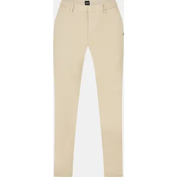 Pánské kalhoty Kalhoty Boss Light Beige 1181836 38W R