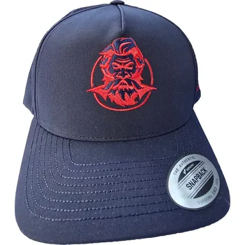 NAMYTÍ AUTOMYTOLOGY AUTOMYTOLOGY kšiltovka MODRÁ / ČERVENÉ LOGO