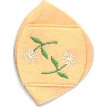 Brýlová obroučka Dětský látkový okluzor KOPRETINY