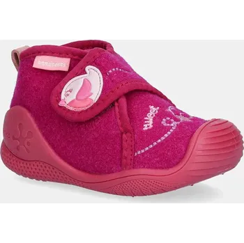 Dívčí sandály Dětské papuče Biomecanics 251142 růžová 43X, EUR 22