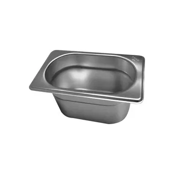 Plech na pečení Gastronádoba Standard GN 1/9 65 mm