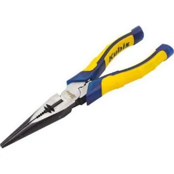 Kleště Kleště půlkulaté přímé 190 mm PowerGripper, CrNi, HRC 55-60