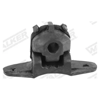 Přední díl výfuku Držák výfuku WALKER 80300