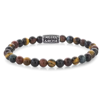 Náramek Náramek Rebel & Rose RR-60115-V-L-Plus