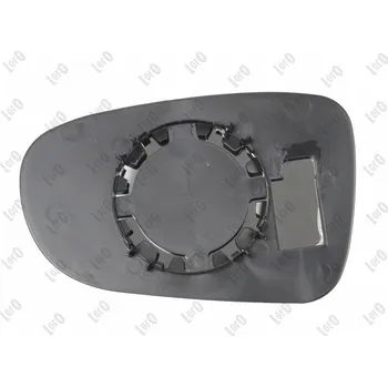 Auto zrcátko Sklo pro zpětné zrcátko ABAKUS 1224G02