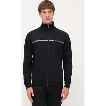 Pánská mikina BOSS AUTHENTIC JACKET K MIKINA 001 Velikost: M