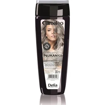 Barva na vlasy Delia Cosmetics Cameleo oplach na vlasy s jasmínovou vodou 200 ml