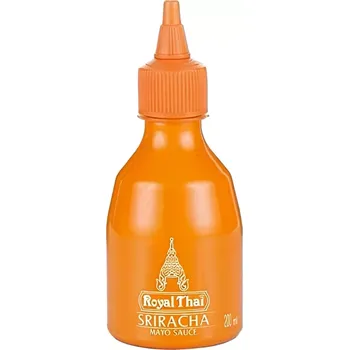 Omáčka Royal Thai Chilli omáčka Sriracha Mayo 200 ml