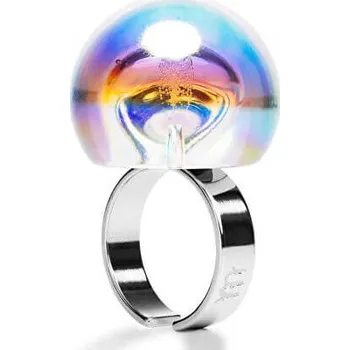 Módní doplněk Ballsmania Originální prsten A100S Rainbow + 2 měsíce na vrácení zboží