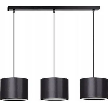 Nástěnné svítidlo Lustr Lustr na lanku TUZ 3xE27/60W/230V