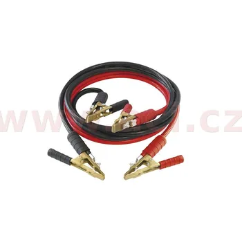 Nářadí na motocykly Startovací kabely 1000 A, mosazné svorky, délka 5.1 m, průřez 50 mm2 GYS PRO