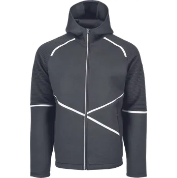 Pánská mikina Cerva Mikina L-SURE CRAIG s kapucí L