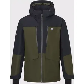 Rehall Cure-R pánská lyžařská bunda, Olive M