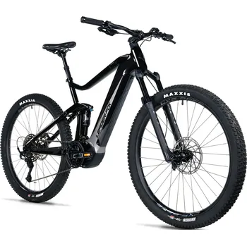 Elektrokolo Leader Fox AYRA FULL PANASONIC 29", rám 17,5" 2025-2, balck - ZDARMA dopravné, odborná montáž, seřízení! (Záruka nejlepší ceny. Nalezli jste někde lepší cenu? Napište nám a zkusíme ji trumfnout! )