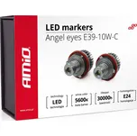 AMiO LED Markery BMW E39-10W-C 