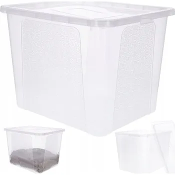 Úložný box Multibox úložný box 30 l 40 x 33 x 30 cm čirý