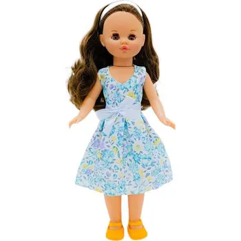 Panenka Panenka Sintra v letních šatech od firmy Folk Artesanía (40 cm )