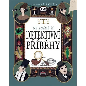 Nejznámější detektivní příběhy - Víctor Medina