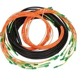 Extralink LC/APC-LC/APC multipatchcord SM 24F 25M, kaskáda 90 cm (MP1)