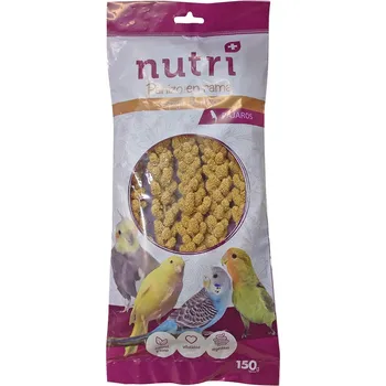 Krmivo pro ptáka 150g Nutri+ senegalské proso