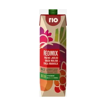 Proteinový nápoj Redmix 1000 ml