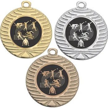 Víceboj medaile DI4001-LAC015 Stuhu vyberte z naší nabídky.