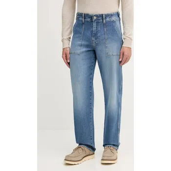Pánské džíny Džíny Guess pánské, M5YAR7 D5QH0 M5YAR7.D5QH0 modrá 55J, vel. 38