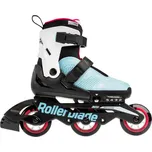 Brusle Rollerblade MICROBLADE FREE 3WD G - 210, blue/raspberry
