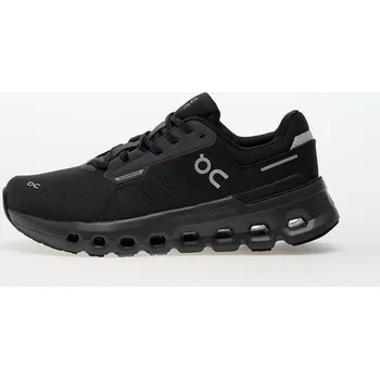 Dámské tenisky Tenisky On W Cloudrunner 2 Waterproof Magnet/ Black EUR 38