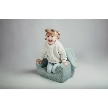 dětské křeslo Světmimi Křesílko pro děti - králík AZURO