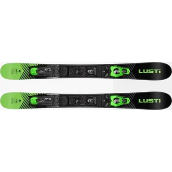 Sjezdové lyžování LUSTi SS Snow Skate + Vist VSP 310 Speedcom