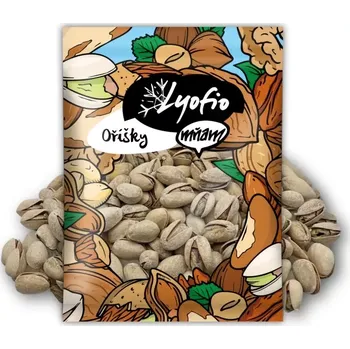 Lyofio Pistácie pražené solené 200 g